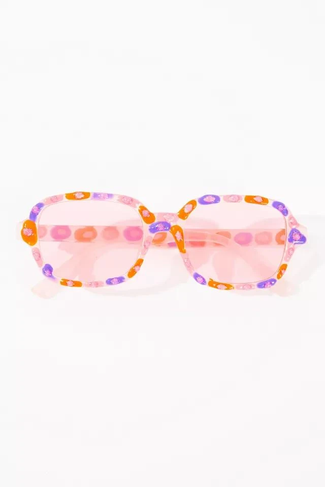 商品Zig Zag Goods LLC|Zig Zag Circus Snack Sunnies,价格¥390,第1张图片