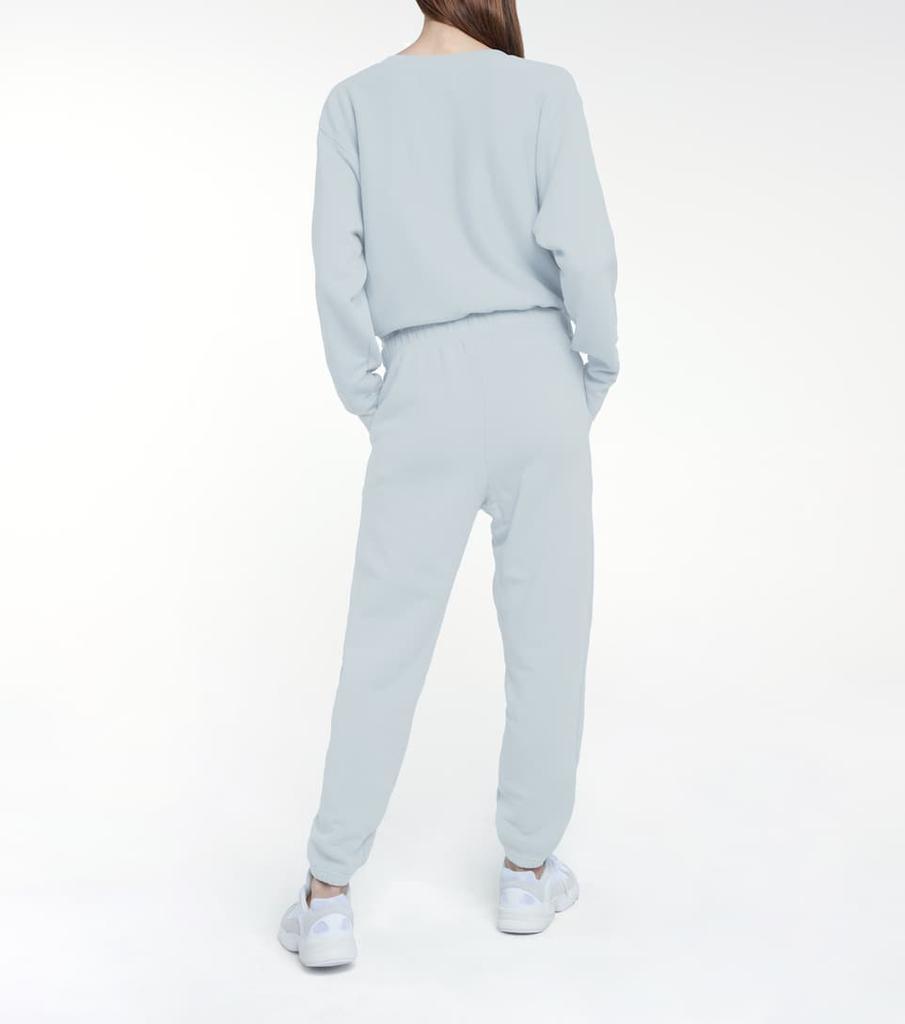 商品Les Tien|Exclusive to Mytheresa – Classic cotton fleece sweatpants,价格¥1306,第5张图片详细描述