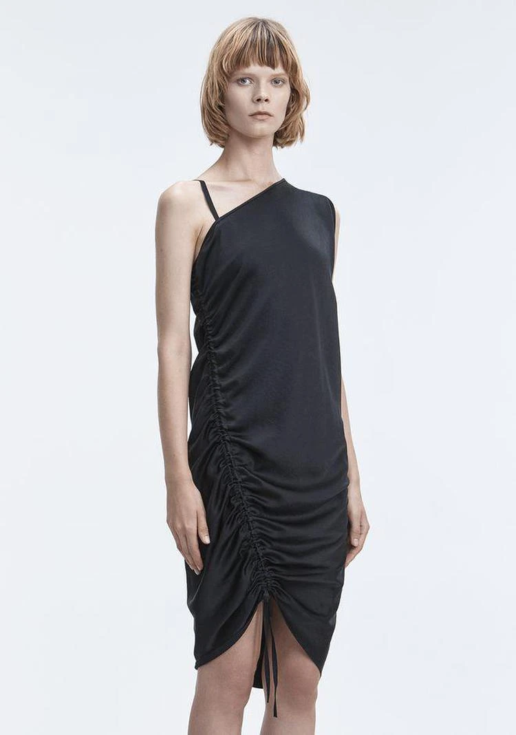 商品Alexander Wang|RUCHED DRESS ,价格¥1054,第5张图片详细描述