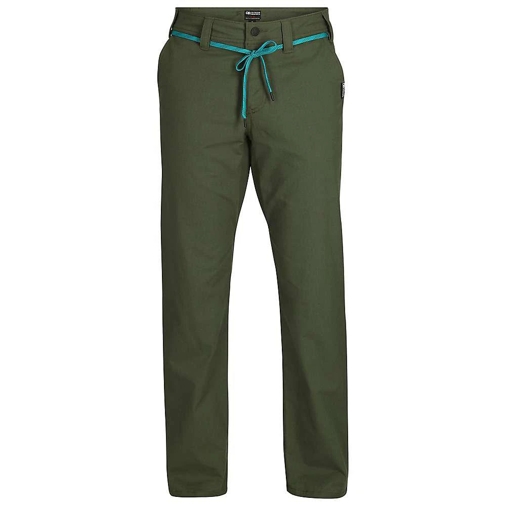 商品Outdoor Research|Outdoor Research Men's Canvas Pant - Straight Leg,价格¥817,第3张图片详细描述