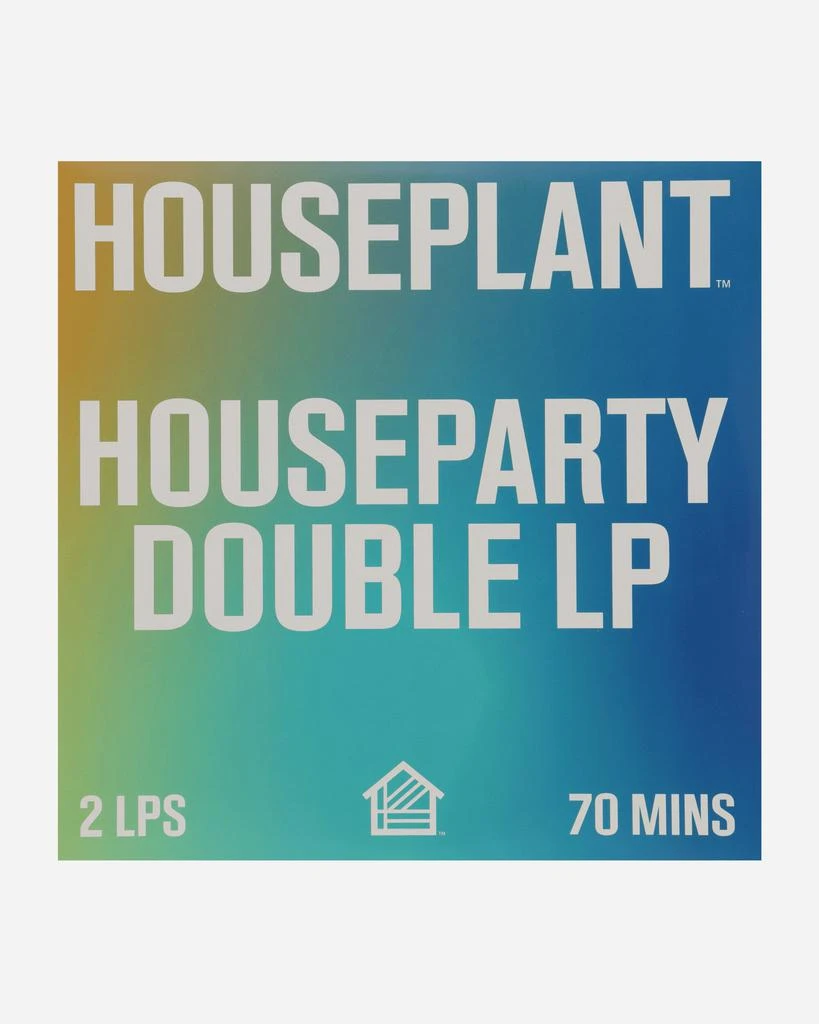 商品Houseplant|Double LP Party Vinyl,价格¥555,第1张图片
