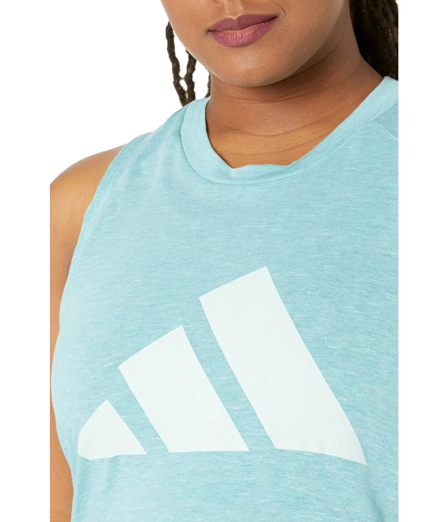 商品Adidas|Plus Size Winners 2.0 Tank Top,价格¥146,第3张图片详细描述