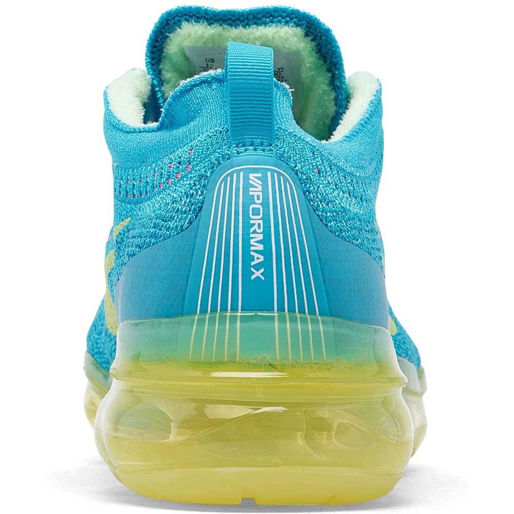 商品NIKE|Men's Air VaporMax 2023 Fly Knit Running Sneakers from Finish Line,价格¥1272,第4张图片详细描述