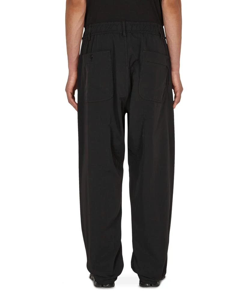 商品Stone Island|Bi-Stretch R-Nylon Twill Pants Black,价格¥2310,第3张图片详细描述