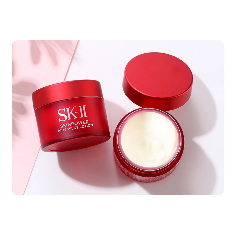 [护肤小样]SK-II/ 大红瓶清爽型面霜15g「新版磨砂瓶」中小样 SK2SKII R.N.A微肌因赋活修护精华 商品