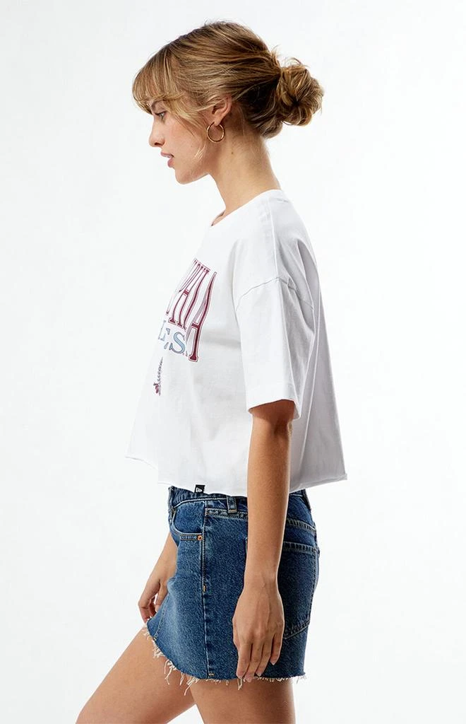 商品New Era|Philadelphia Phillies Cropped T-Shirt,价格¥289,第3张图片详细描述