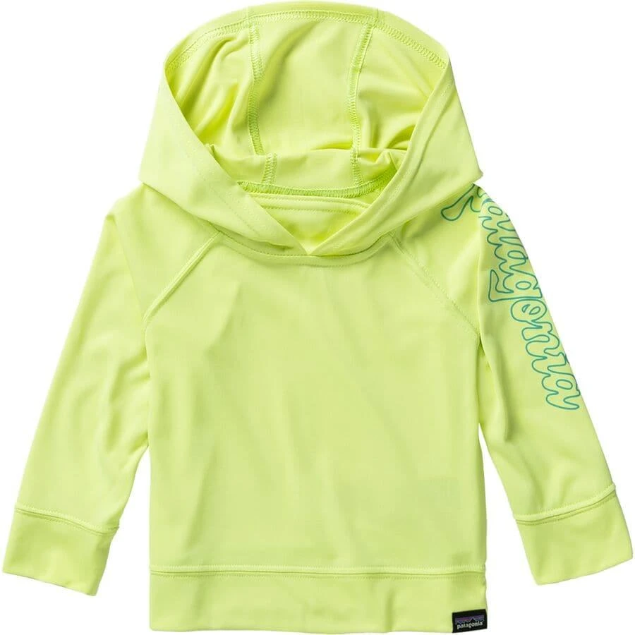 商品Patagonia|Capilene Cool Daily Sun Hoodie - Infant Girls',价格¥179,第1张图片