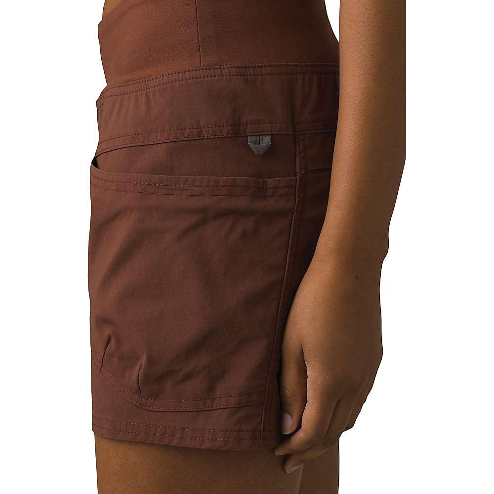 Prana Women's Kanab 5 Inch Short商品第5张图片规格展示