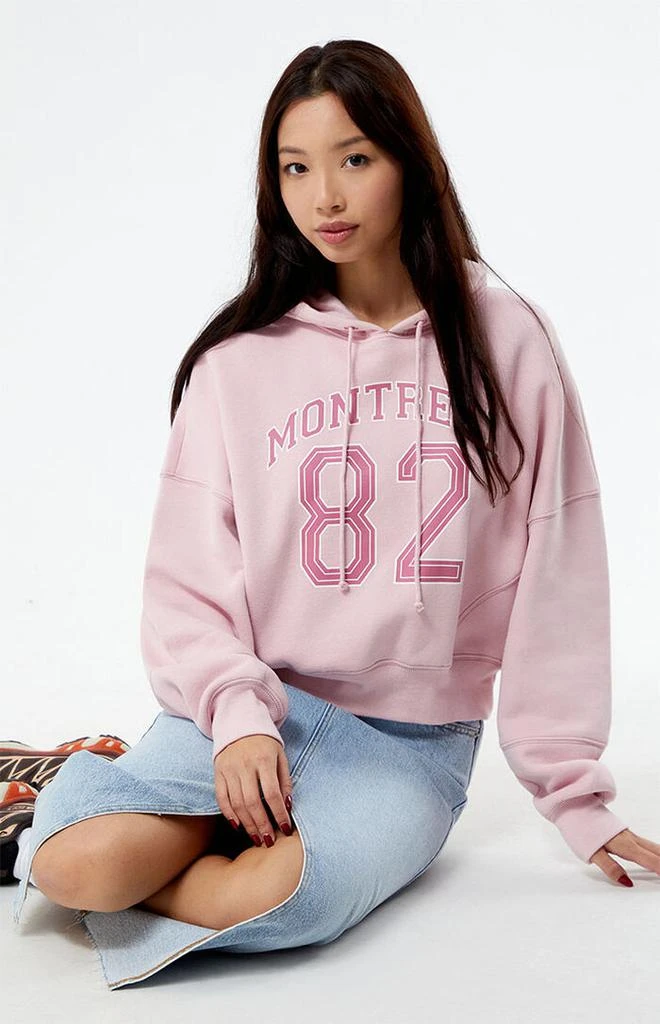 Montreal Cropped Hoodie 商品