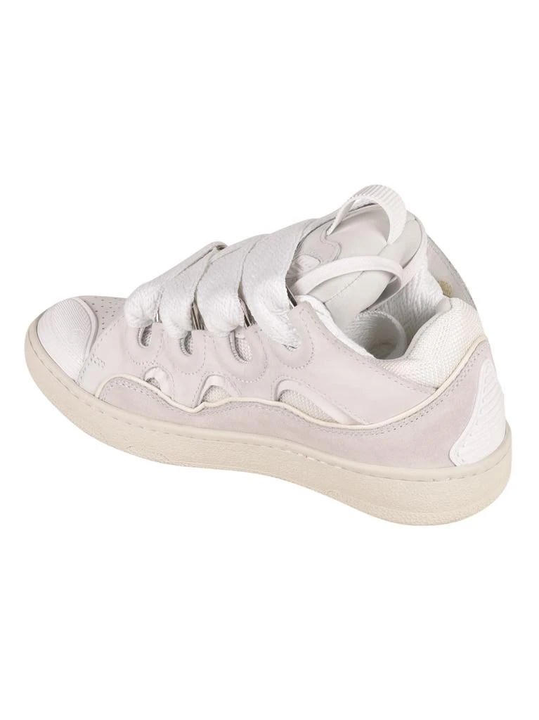 商品Lanvin|Lanvin Thick Lace Sneakers,价格¥4112,第3张图片详细描述