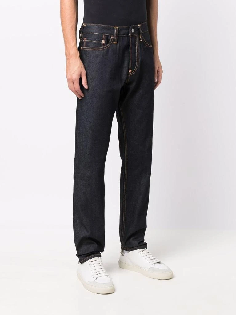 商品Evisu|EVISU SKINNY DENIM JEANS,价格¥1667,第3张图片详细描述