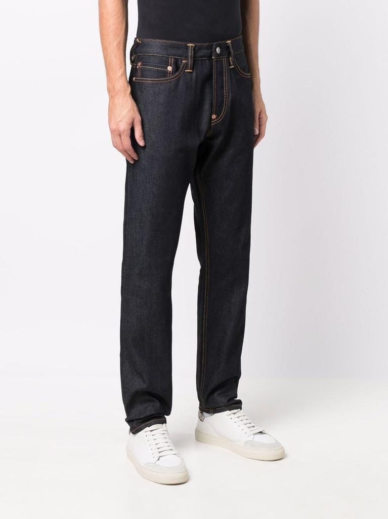 商品Evisu|EVISU Jeans Blue,价格¥1610,第5张图片详细描述
