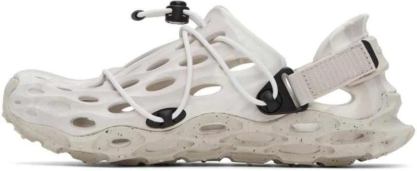 商品Merrell|Off-White Hydro Moc AT Cage Sandals,价格¥582,第3张图片详细描述