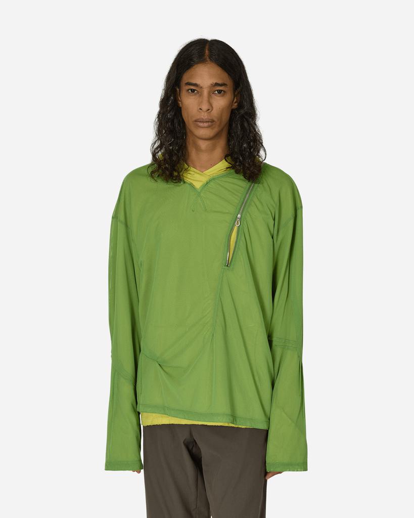 トップス KIKO KOSTADINOV  KNOX MESH LONG SLEEVE 1de2426c-a179-336b-a724-