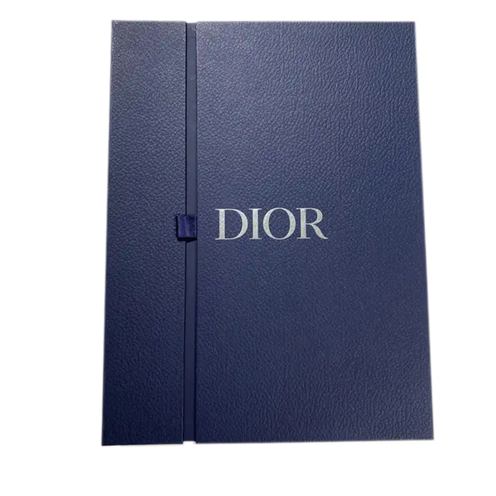 商品[国内直发] Dior|迪奥 迪奥 FW23 Logo字母印花破洞纯色休闲短袖T恤 男款,价格¥8584,第3张图片详细描述
