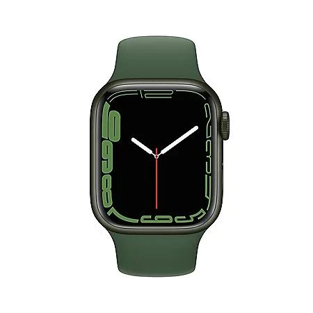 商品Apple|Apple Watch Series 7 41mm GPS (Choose Color),价格¥2453,第2张图片详细描述