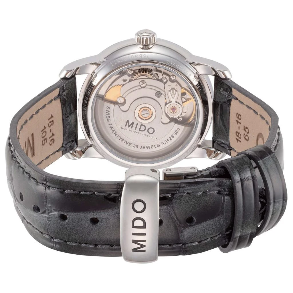 商品MIDO|Mido Baroncelli 手表,价格¥2796,第2张图片详细描述