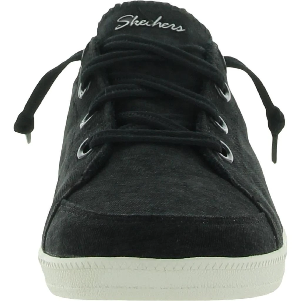 商品SKECHERS|Skechers Womens Madison Ave- Inner City Lace Up Lifestyle Casual Shoes,价格¥130,第2张图片详细描述