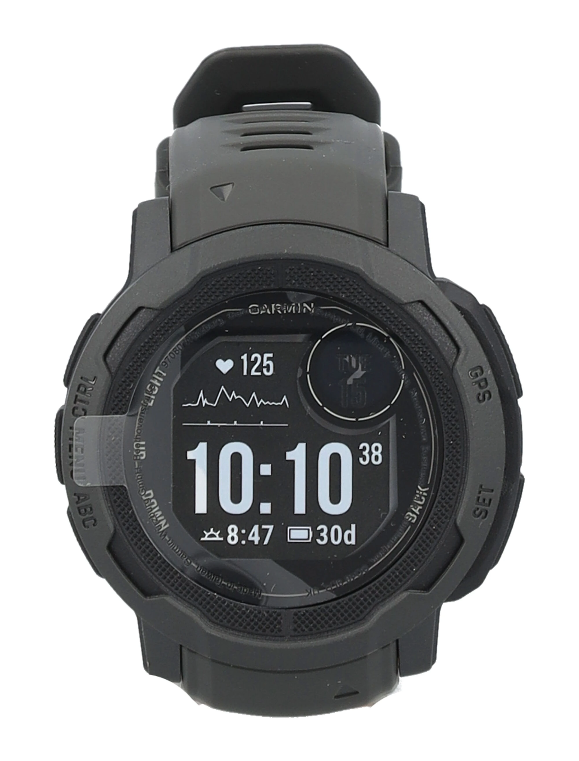 商品【商品预售7天】 Garmin|Garmin 轮滑滑板 0100262600 黑色,价格¥2529,第1张图片