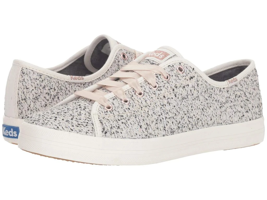 商品Keds|Kickstart Two-Tone Boucle,价格¥247,第1张图片