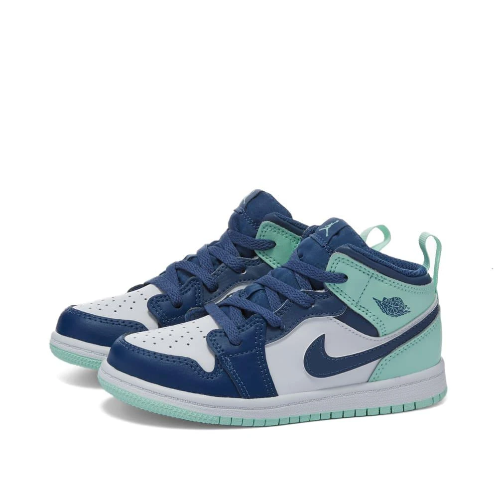 商品Jordan|Air Jordan 1 Mid BT,价格¥363,第1张图片