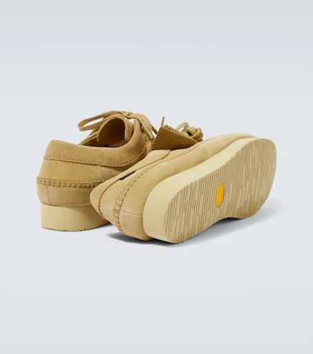 Weaver GTX suede loafers 商品