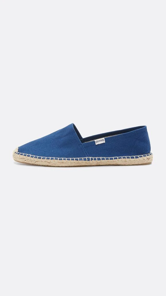 商品Soludos|Dali Canvas Slip On Espadrilles,价格¥158,第3张图片详细描述