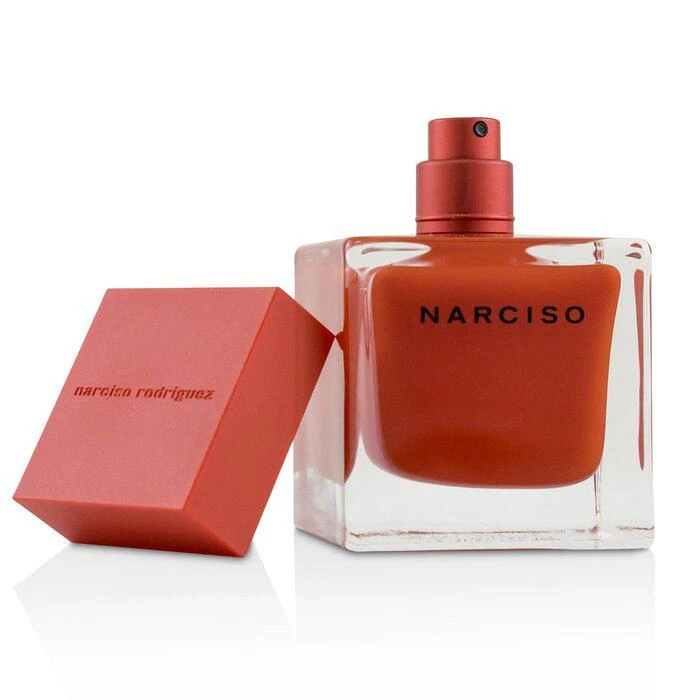 商品Narciso Rodriguez|Narciso Rodriguez 红韵 淡香精 EDP 50ml/1.6oz,价格¥522,第3张图片详细描述