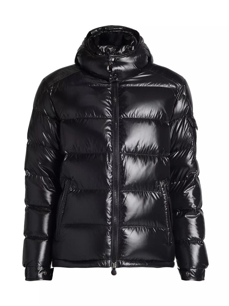 商品Moncler|Moncler Maya Zip-Up Jacket,价格¥15665,第1张图片