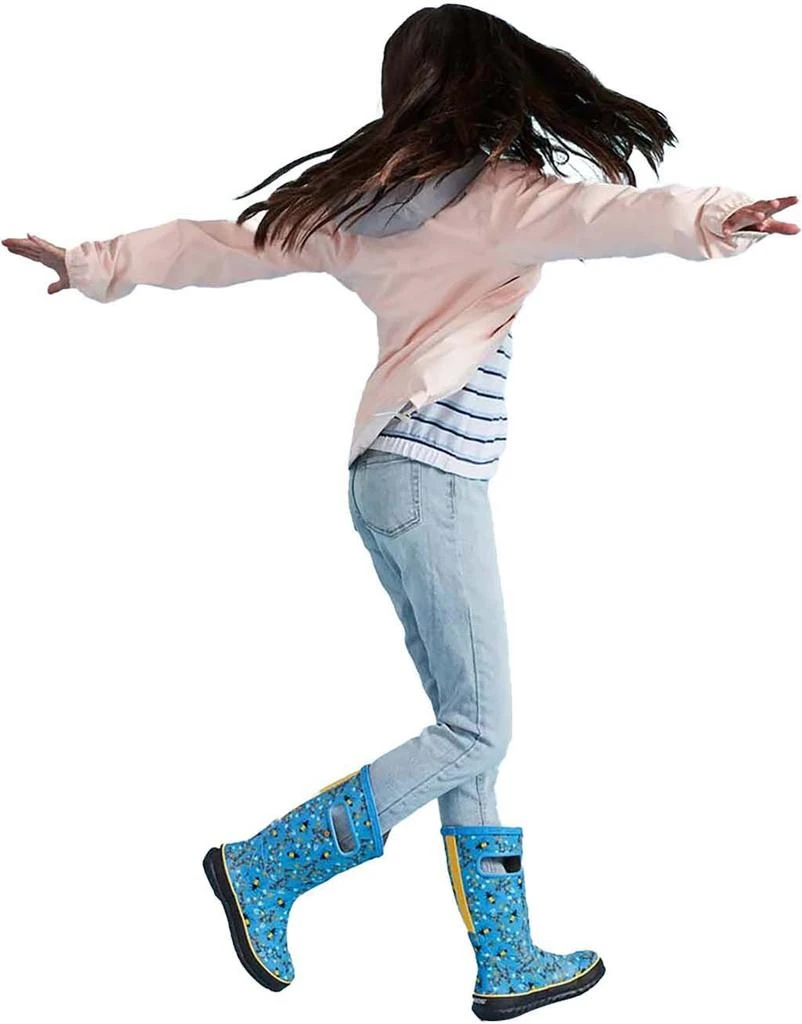 商品Bogs|Bees Rain Boots - Kids,价格¥210,第5张图片详细描述