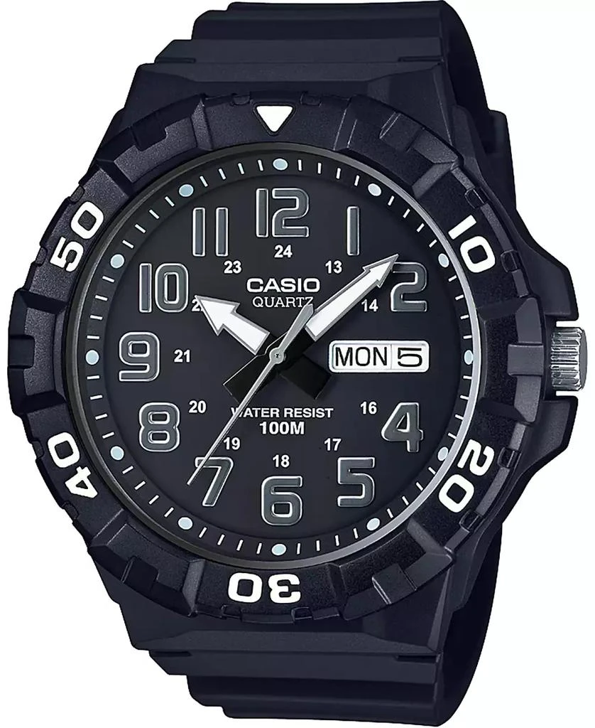 商品Casio|卡西欧 男款运动手表 50mm,价格¥339,第1张图片