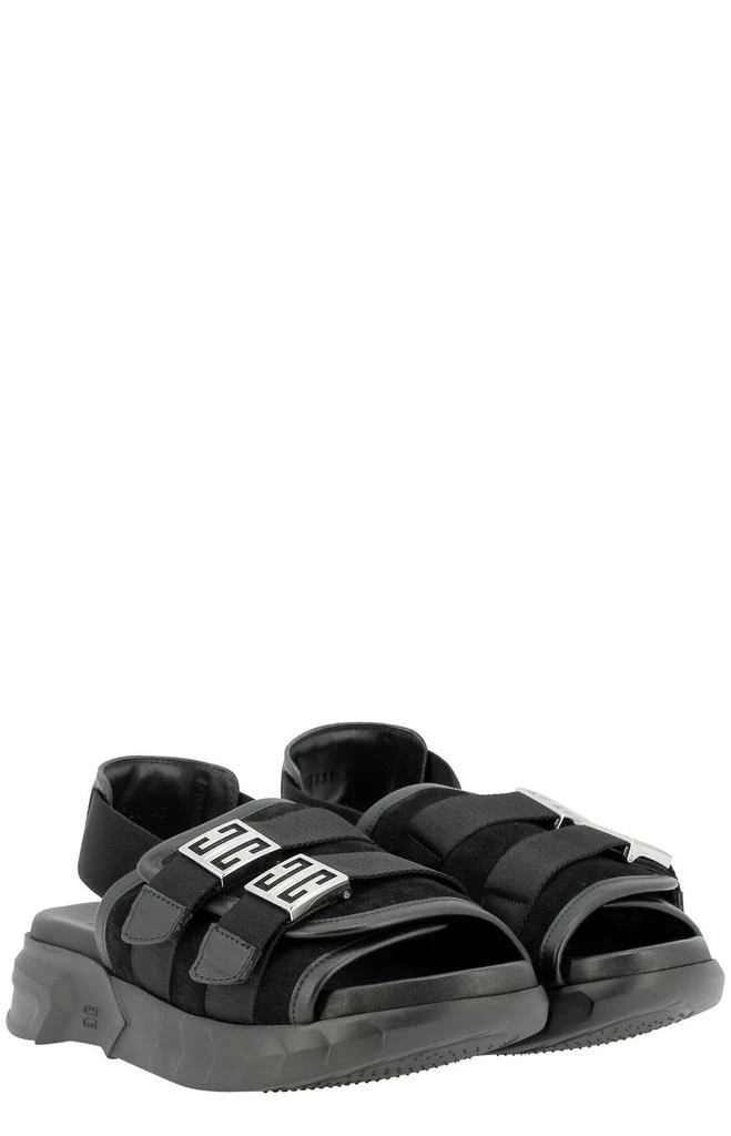 商品Givenchy|Givenchy 4G Marshmallow Sandals,价格¥4378,第3张图片详细描述