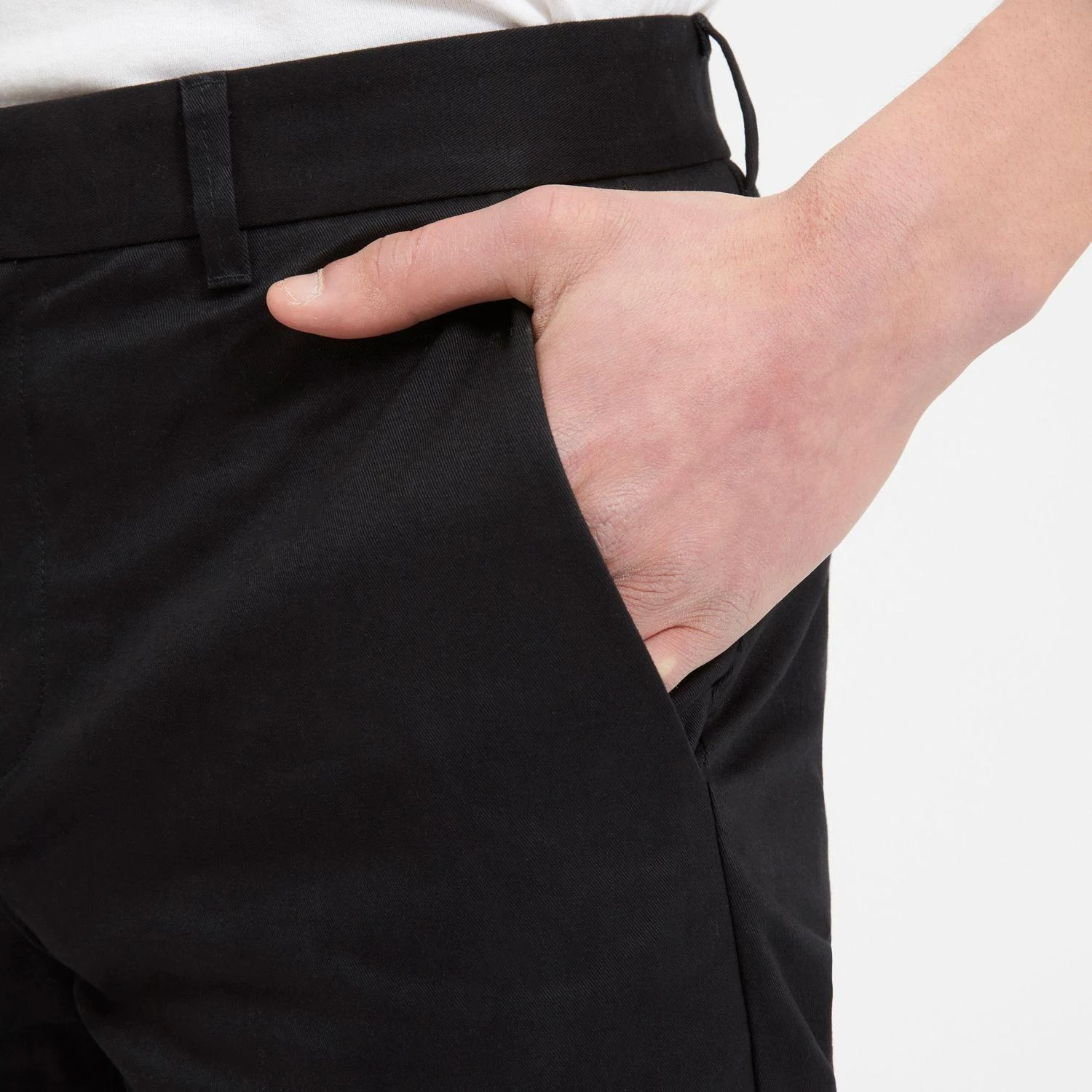 商品Everlane|The Heavyweight Tapered Chino,价格¥251,第3张图片详细描述