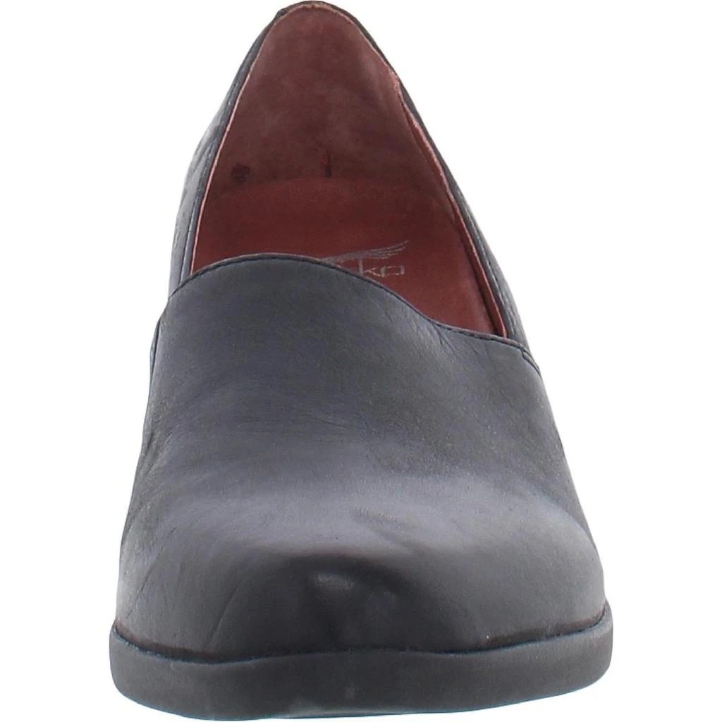 商品Dansko|Dansko Womens Pointed Toe Dressy Wedge Heels,价格¥373,第2张图片详细描述