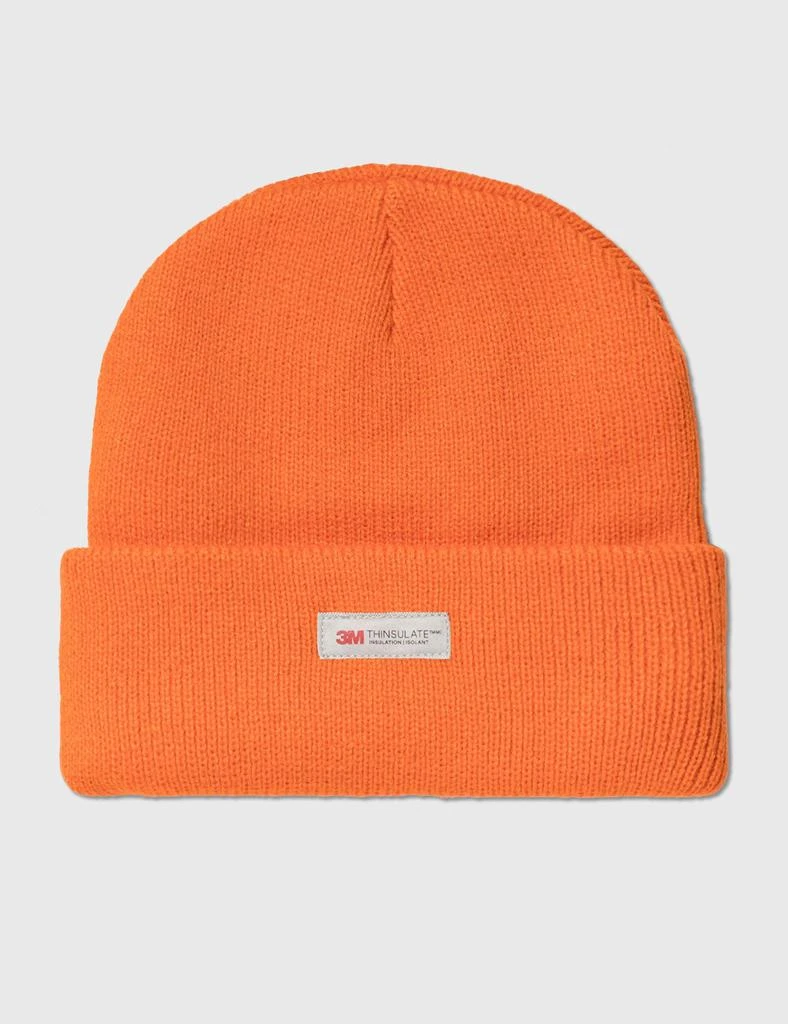 商品STUSSY|Big Basic Thinsulate Beanie,价格¥363,第2张图片详细描述