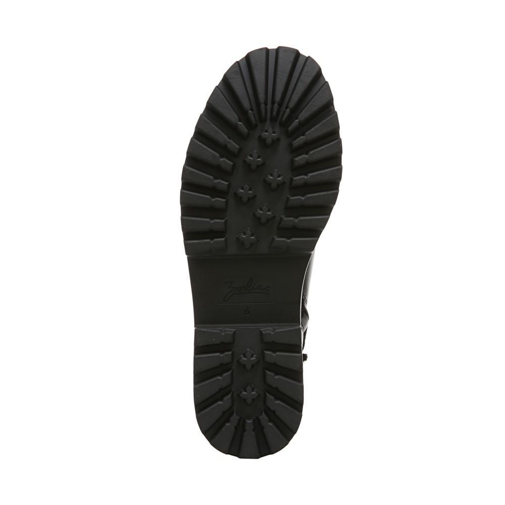 商品ZODIAC|Women's Shiloh Lug Sole Chelsea Booties,价格¥831,第7张图片详细描述