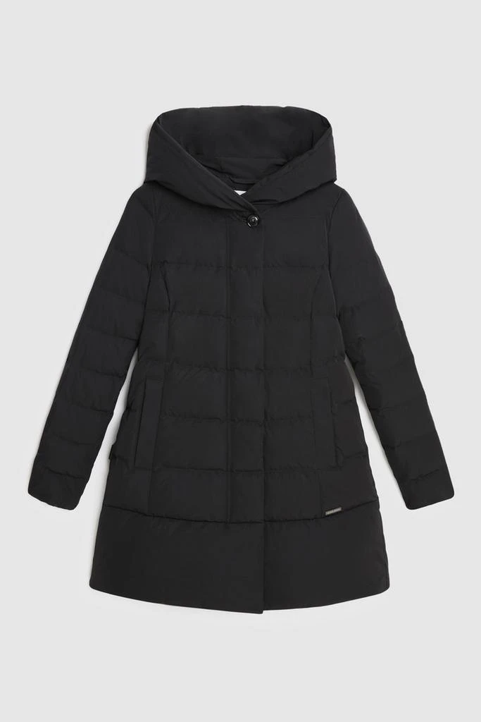 Prescott Parka with Horizontal Quilting 商品