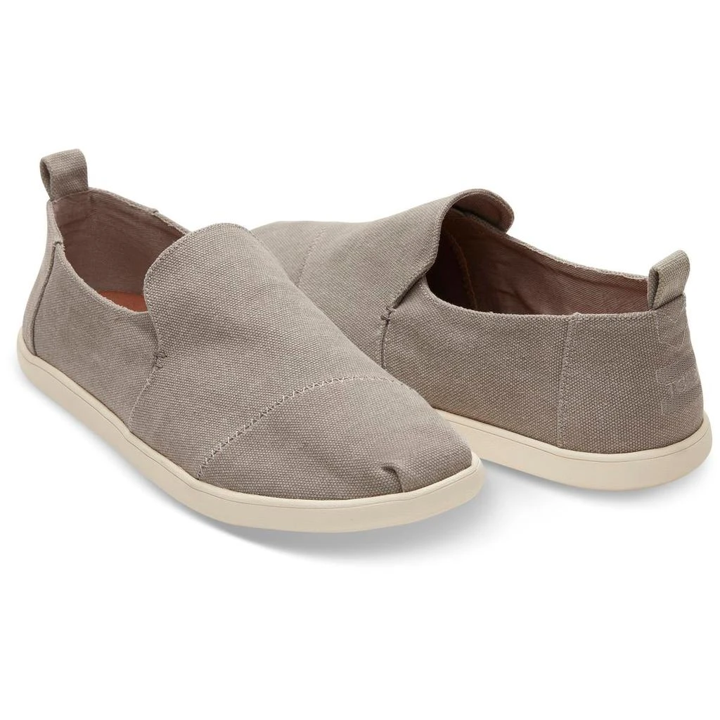 商品TOMS|Toms Mens Deconstructed Alpargata Slip-on Low-top Loafers,价格¥212,第3张图片详细描述