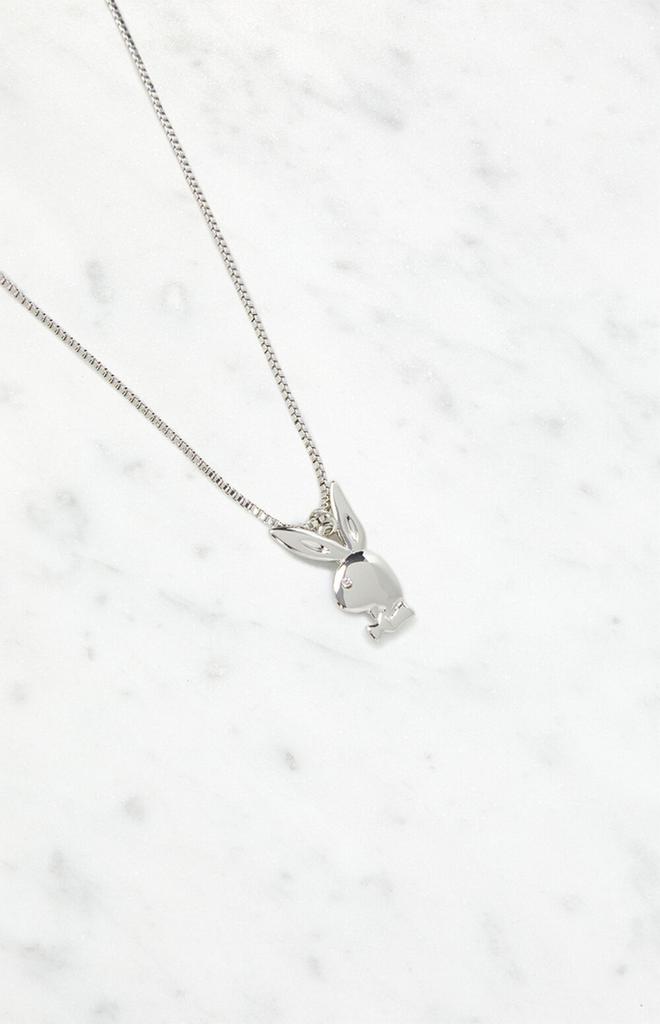 By PacSun Simple Bunny Necklace商品第3张图片规格展示