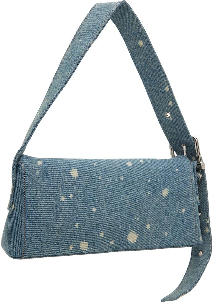 商品OSOI|Blue Folder Brot Bag,价格¥2724,第3张图片详细描述