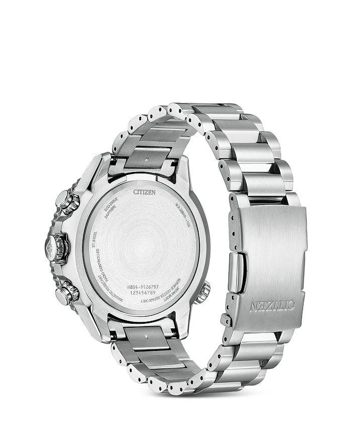 商品Citizen|Men's Promaster Stainless Steel Watch, 48mm,价格¥4344,第2张图片详细描述