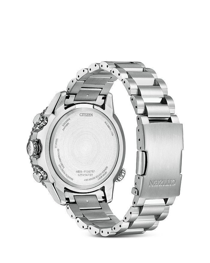 商品Citizen|Men's Promaster Stainless Steel Watch, 48mm,价格¥4807-¥4973,第4张图片详细描述