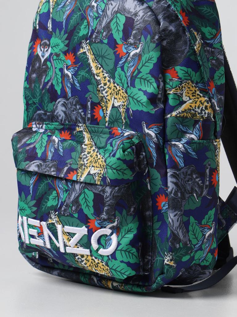 商品Kenzo|Kenzo Junior duffel bag for kids,价格¥750,第5张图片详细描述
