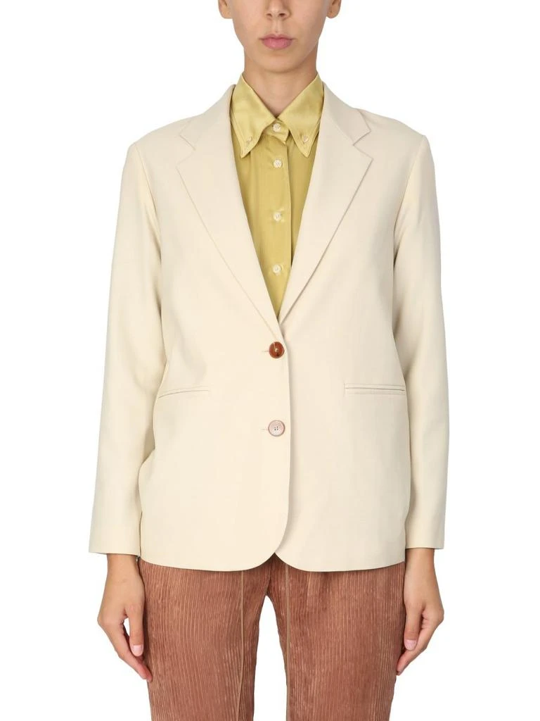 商品ALYSI|Alysi Single-Breasted Tailored Blazer,价格¥1674,第1张图片