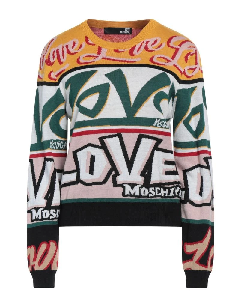 商品Love Moschino|Sweater,价格¥959,第1张图片