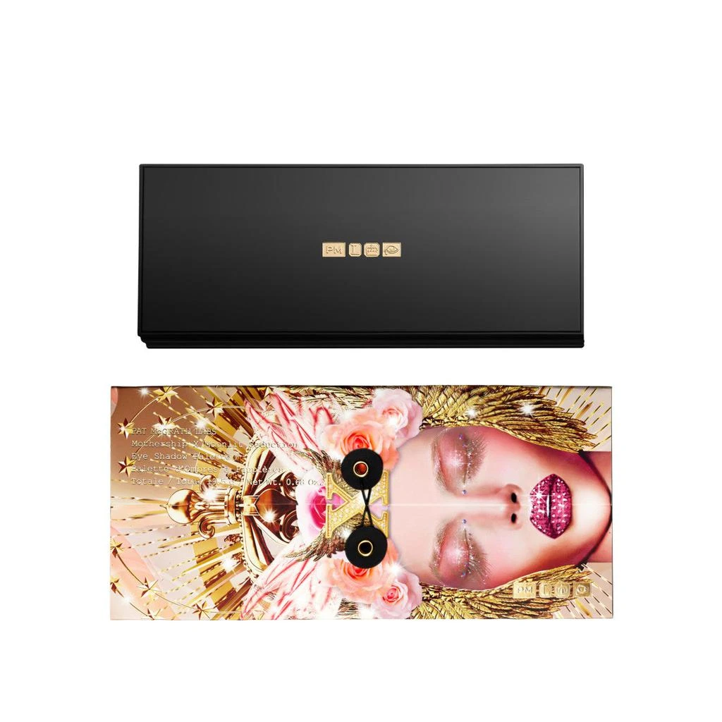 商品Pat McGrath|Mothership X:月耀盘 10代,价格¥965,第2张图片详细描述