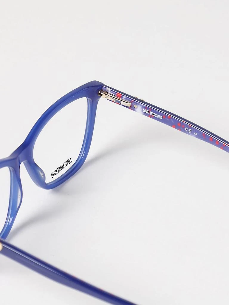 商品Love Moschino|Love Moschino 光学眼镜 女士,价格¥1508,第4张图片详细描述