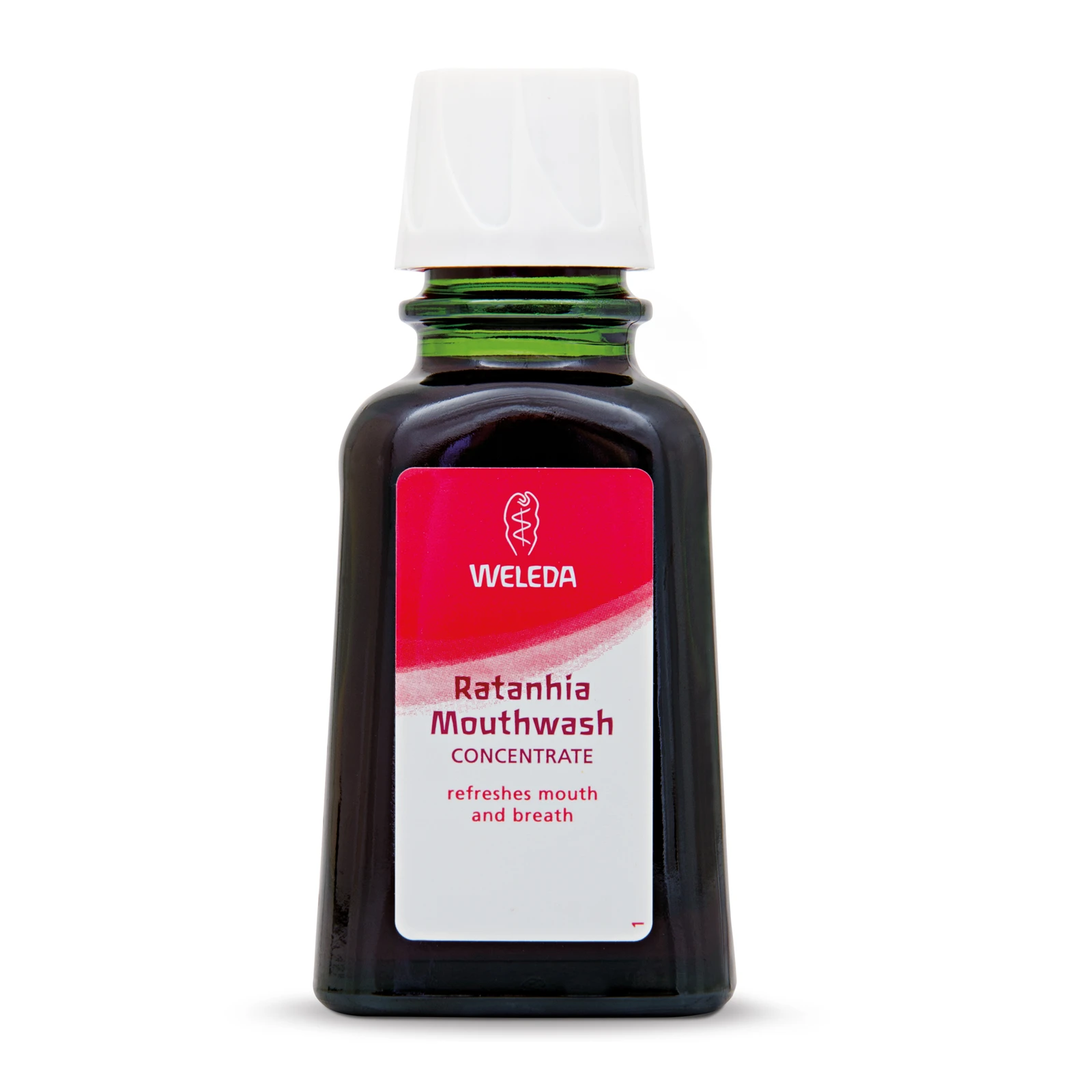 Weleda 维蕾德 秘鲁灌木漱口水 50ml 商品