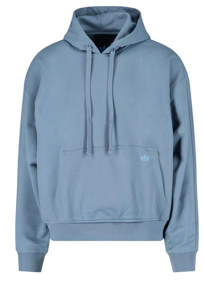 商品Adidas|Adidas Originals Essentials Logo Embroidered Drawstring Hoodie,价格¥766,第1张图片