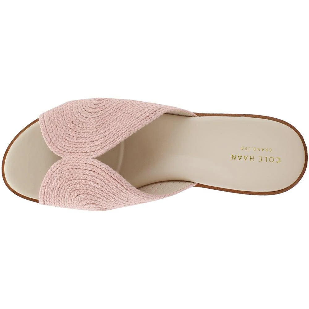 Ansley Slide Sandals 商品